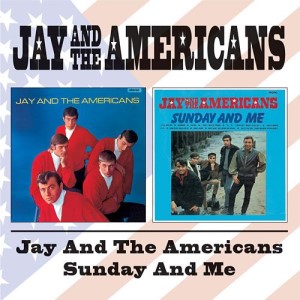 Jay And The Americans - 2on1 Jay And The A../ Sunday.. - Klik op de afbeelding om het venster te sluiten